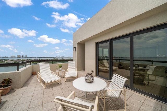4 Belleview Blvd Unit 802, Belleair, FL 33756 - balcony featuring a city view