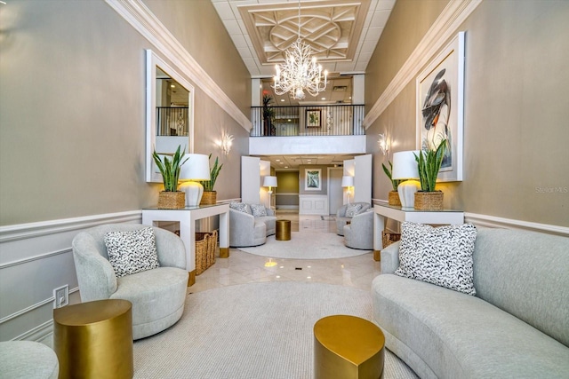 4 Belleview Blvd Unit 802, Belleair, FL 33756 - view of community lobby