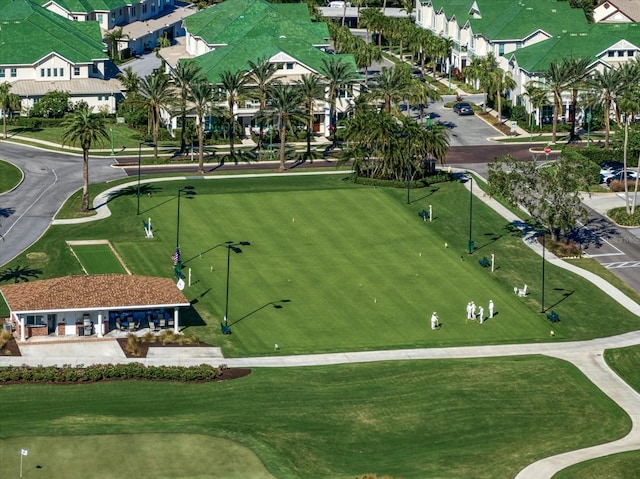 4 Belleview Blvd Unit 802, Belleair, FL 33756 - aerial view
