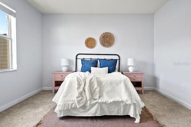 18677 Milton Keynes Ct, Land O Lakes, FL 34638 - carpeted bedroom with baseboards