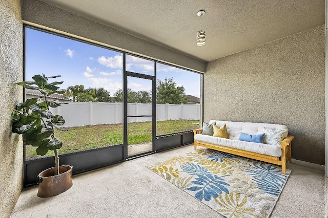 18677 Milton Keynes Ct, Land O Lakes, FL 34638 - view of sunroom / solarium