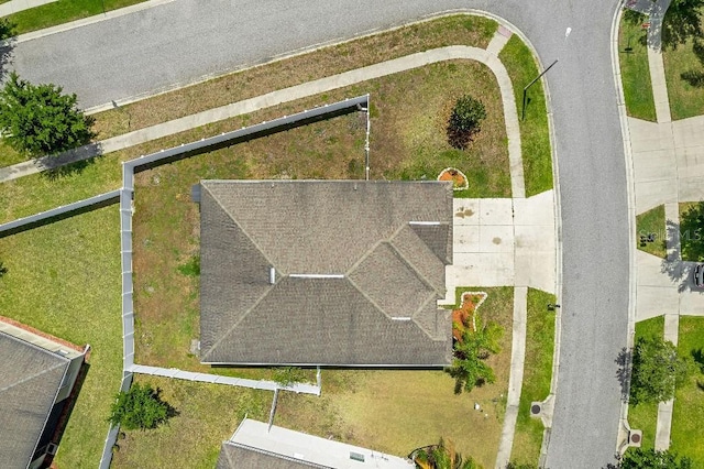 18677 Milton Keynes Ct, Land O Lakes, FL 34638 - aerial view