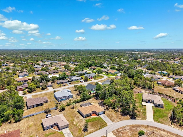 13040 Hanley Dr, Spring Hill, FL 34609 - aerial view of residential area