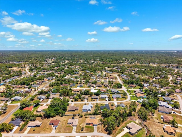 13040 Hanley Dr, Spring Hill, FL 34609 - aerial perspective of suburban area