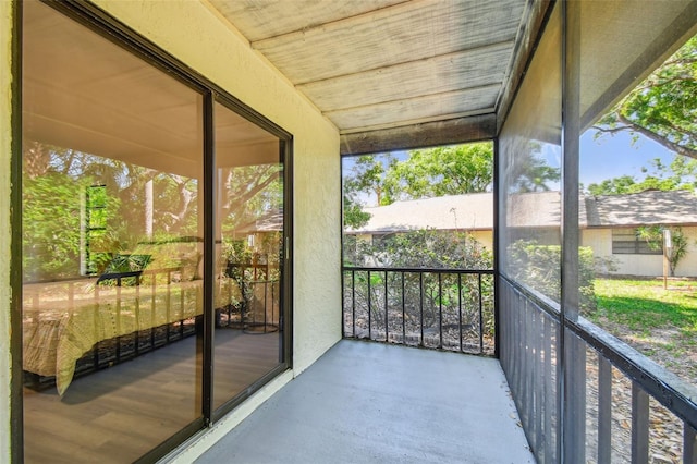 2953 Yucca Ct, Palm Harbor, FL 34684 - view of balcony