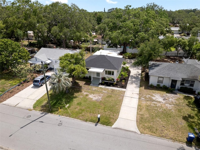 1443 Paloma Ln, Dunedin, FL 34698 - view from above of property