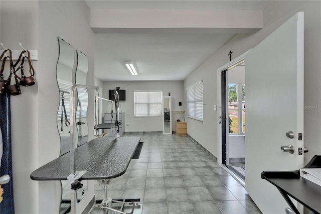 126 Ridgewood Ave, Brandon, FL 33510 - view of workout area
