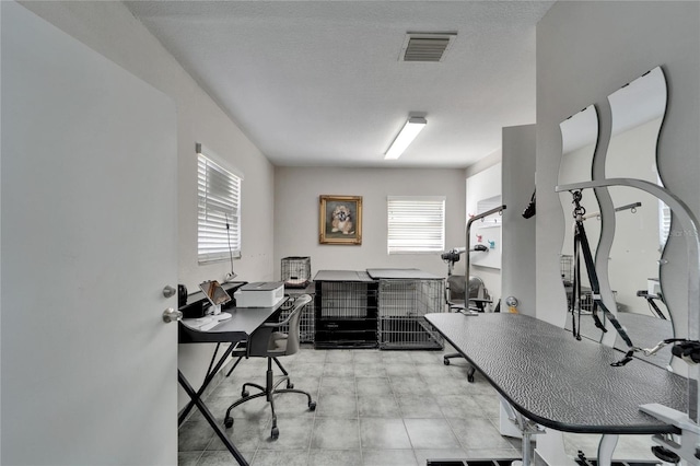 126 Ridgewood Ave, Brandon, FL 33510 - home office with visible vents