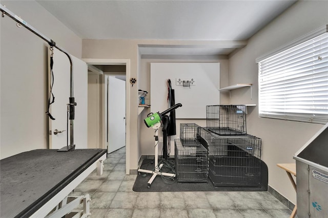 126 Ridgewood Ave, Brandon, FL 33510 - view of workout area
