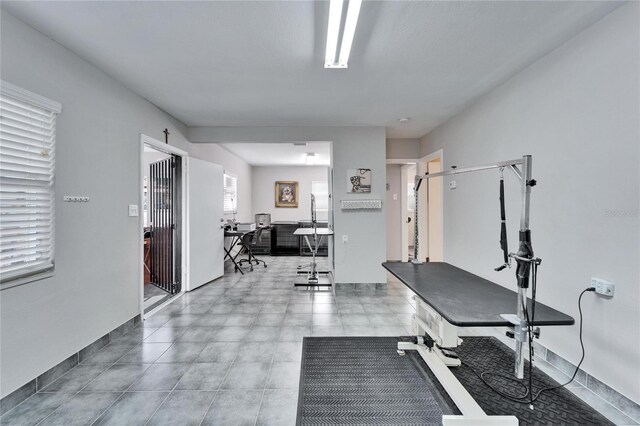 126 Ridgewood Ave, Brandon, FL 33510 - view of workout area