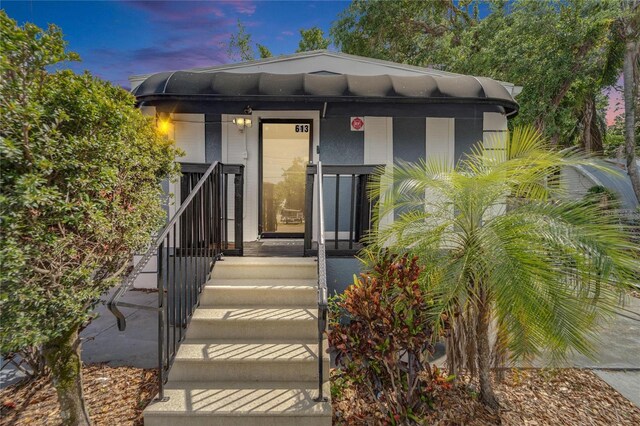 126 Ridgewood Ave, Brandon, FL 33510 - view of entrance to property