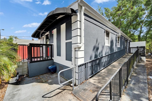 126 Ridgewood Ave, Brandon, FL 33510 - view of home's exterior with fence