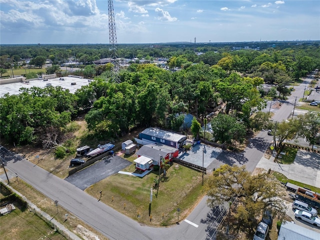 126 Ridgewood Ave, Brandon, FL 33510 - aerial view