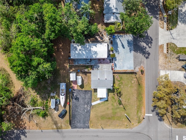 126 Ridgewood Ave, Brandon, FL 33510 - aerial view
