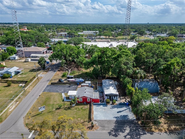 126 Ridgewood Ave, Brandon, FL 33510 - aerial view