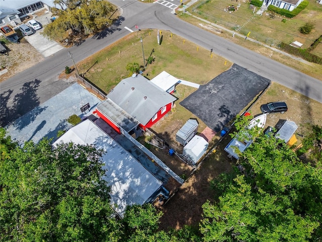 126 Ridgewood Ave, Brandon, FL 33510 - aerial view