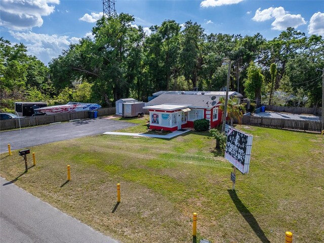 126 Ridgewood Ave, Brandon, FL 33510 - aerial view