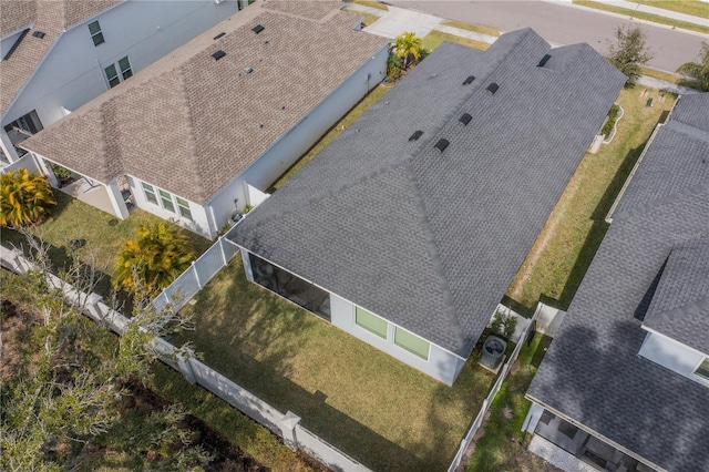 5538 Spanish Moss Cv, Bradenton, FL 34203 - view from above of property