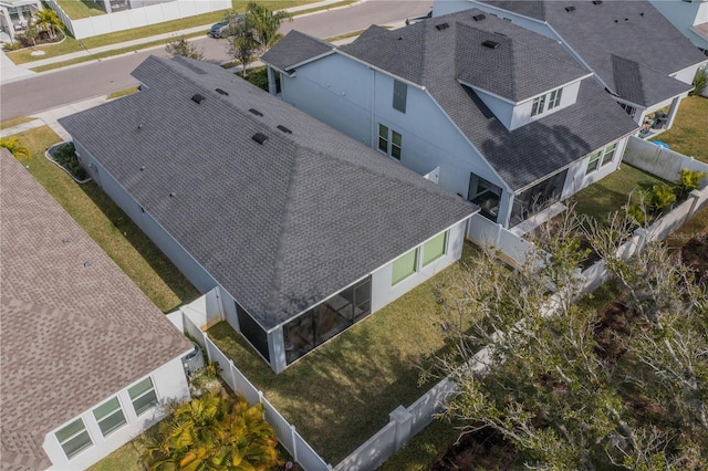 5538 Spanish Moss Cv, Bradenton, FL 34203 - view from above of property