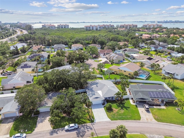 5235 42nd St S, Saint Petersburg, FL 33711 - view of urban area with a large body of water and nearby suburban area