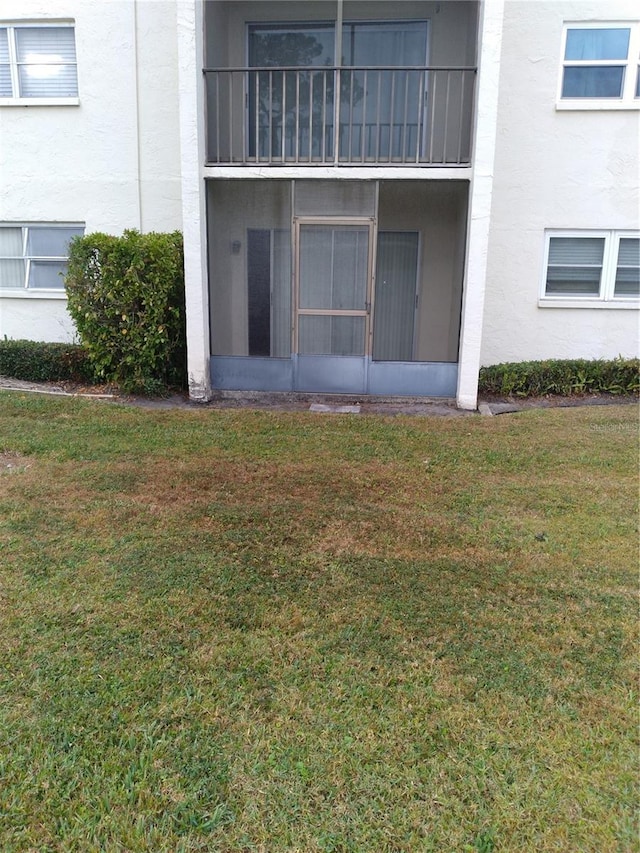exterior space