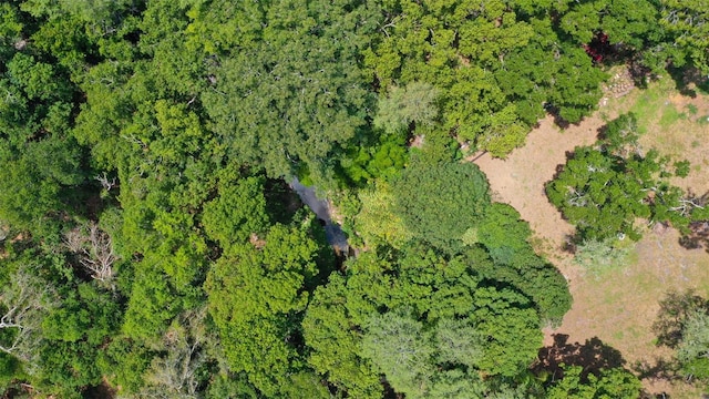 3906 Floyd Rd, Tampa, FL 33618 - aerial view of property and surrounding area