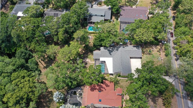 3906 Floyd Rd, Tampa, FL 33618 - aerial view of property's location