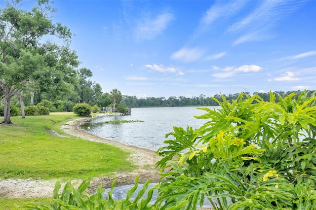 water view