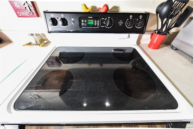 2604 Clareside Dr, Valrico, FL 33596 - kitchen view of electric range oven