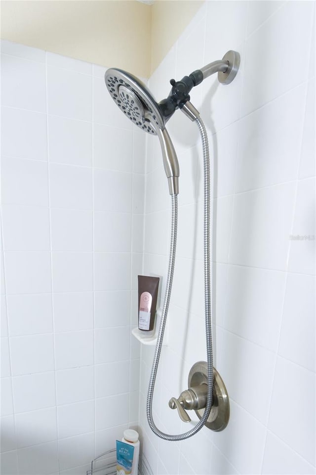 2604 Clareside Dr, Valrico, FL 33596 - bathroom view of tiled shower