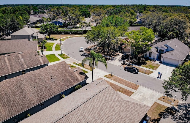 2604 Clareside Dr, Valrico, FL 33596 - aerial perspective of suburban area