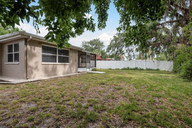 3601 Grayton Dr, New Port Richey, FL 34652 - view of yard