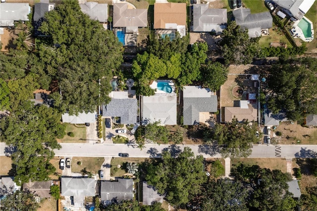 1152 Jackmar Rd, Dunedin, FL 34698 - view of property location featuring nearby suburban area and a pool area