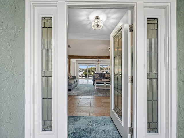 6604 Dolphin Cove Dr, Apollo Beach, FL 33572 - view of entrance to property