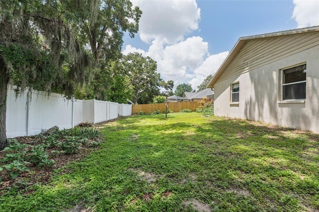 3001 Folklore Dr, Valrico, FL 33596 - view of fenced backyard