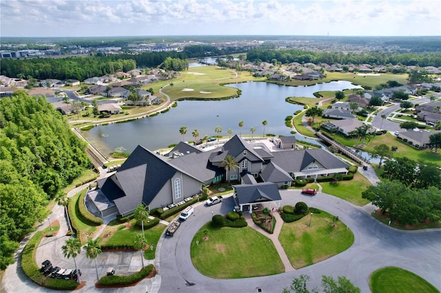 10309 Marchmont Ct, Tampa, FL 33626 - view of property location featuring nearby suburban area and a nearby body of water