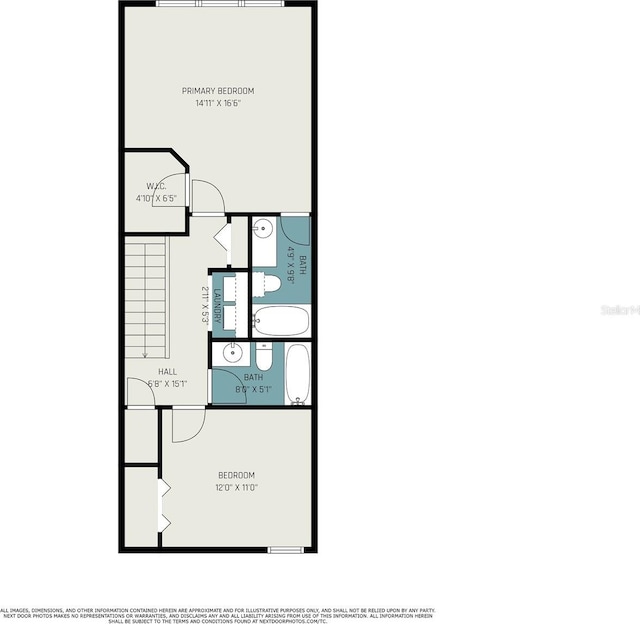 property floor plan