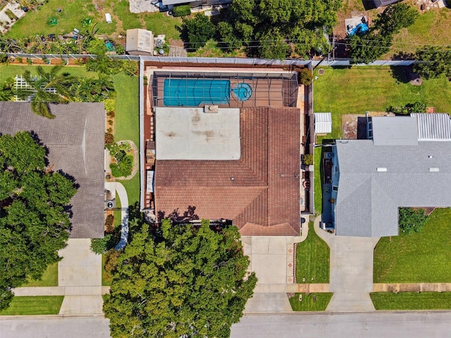 6365 32nd Ave N, Saint Petersburg, FL 33710 - aerial view