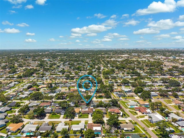 6365 32nd Ave N, Saint Petersburg, FL 33710 - view of property location with nearby suburban area
