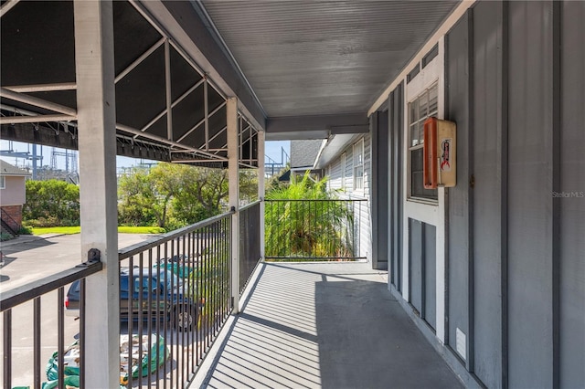 200 Country Club Dr Unit 906, Largo, FL 33771 - view of balcony
