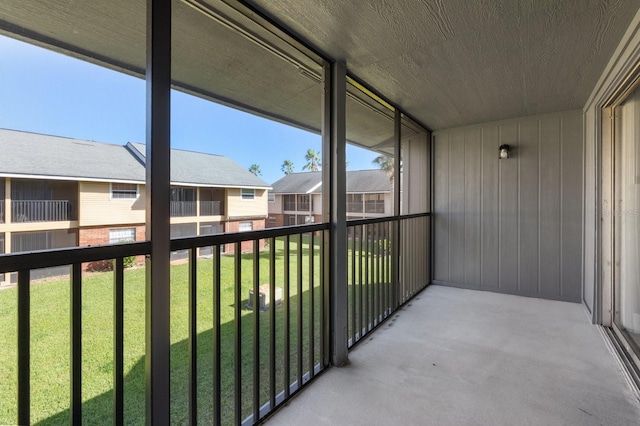 200 Country Club Dr Unit 906, Largo, FL 33771 - balcony with a residential view