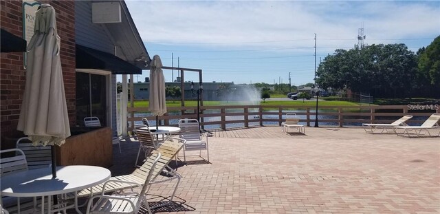 200 Country Club Dr Unit 906, Largo, FL 33771 - view of patio / terrace