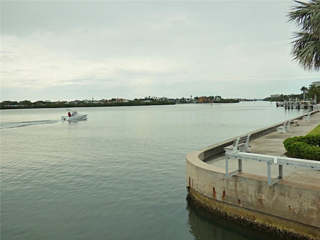 water view