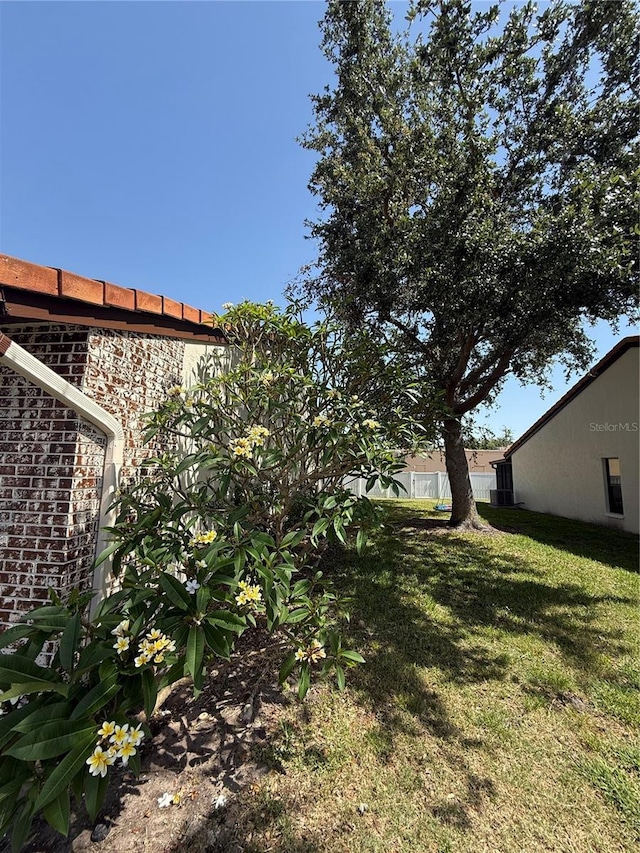 7360 Ulmerton Rd Unit 20F, Largo, FL 33771 - view of grassy yard