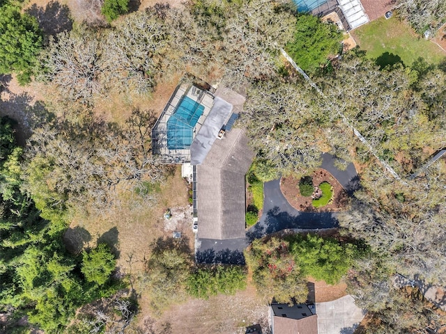 6514 Sunhigh Dr, New Port Richey, FL 34655 - drone / aerial view