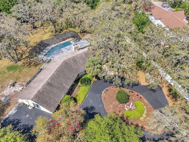 6514 Sunhigh Dr, New Port Richey, FL 34655 - view of subject property with a pool area