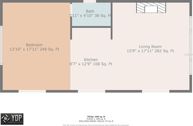 2834 Pelham Rd N, Saint Petersburg, FL 33710 - photo 8