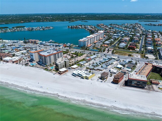 17735 Gulf Blvd Unit 304, Redington Shores, FL 33708 - bird's eye view of expansive coastline
