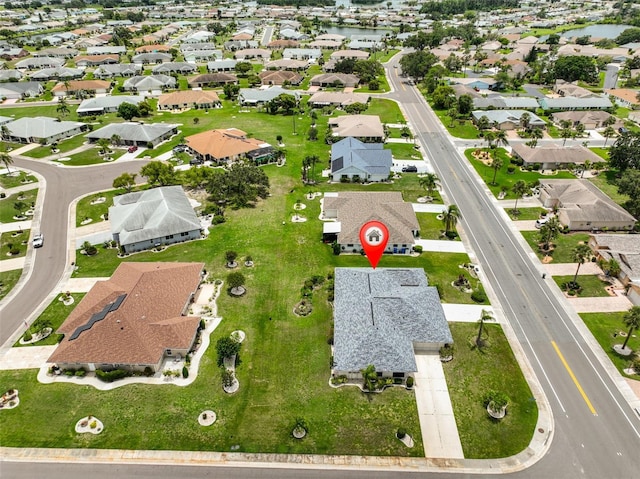 1915 W Del Webb Blvd, Sun City Center, FL 33573 - view of property location featuring nearby suburban area and a large body of water