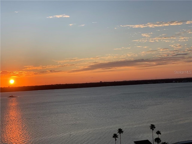 1390 Gulf Blvd Unit Ph-5, Clearwater, FL 33767 - water view